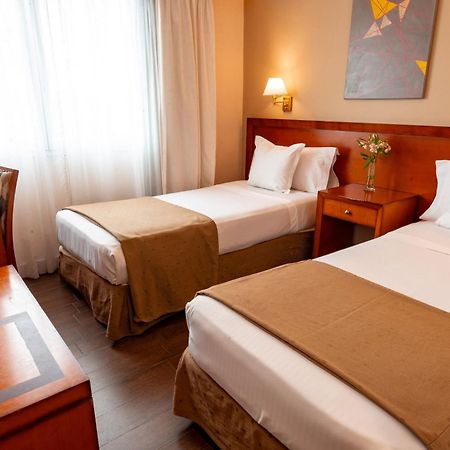 Hotel Riviera Mar del Plata Eksteriør billede