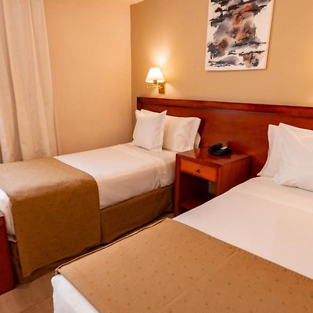 Hotel Riviera Mar del Plata Eksteriør billede