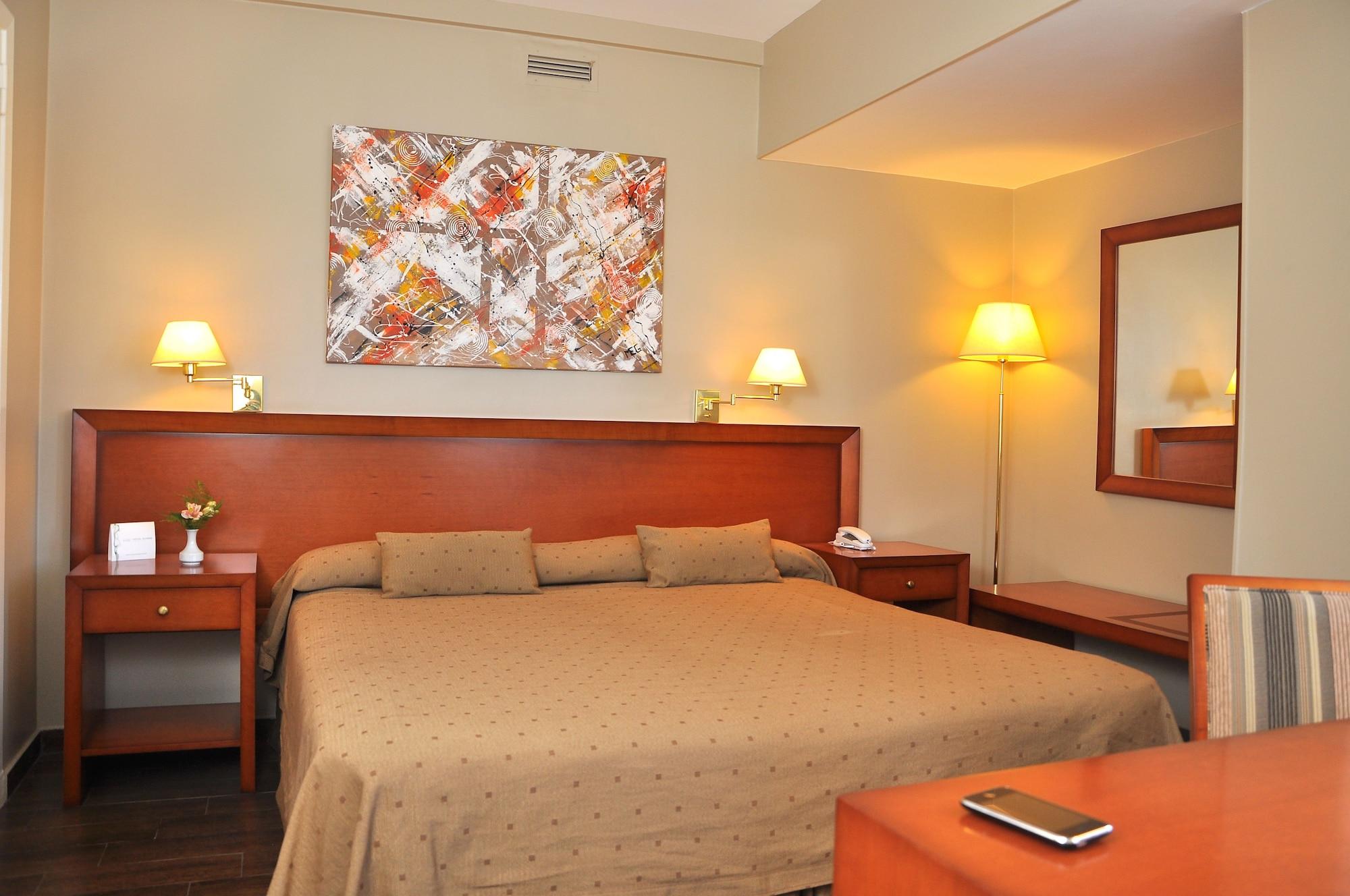 Hotel Riviera Mar del Plata Eksteriør billede