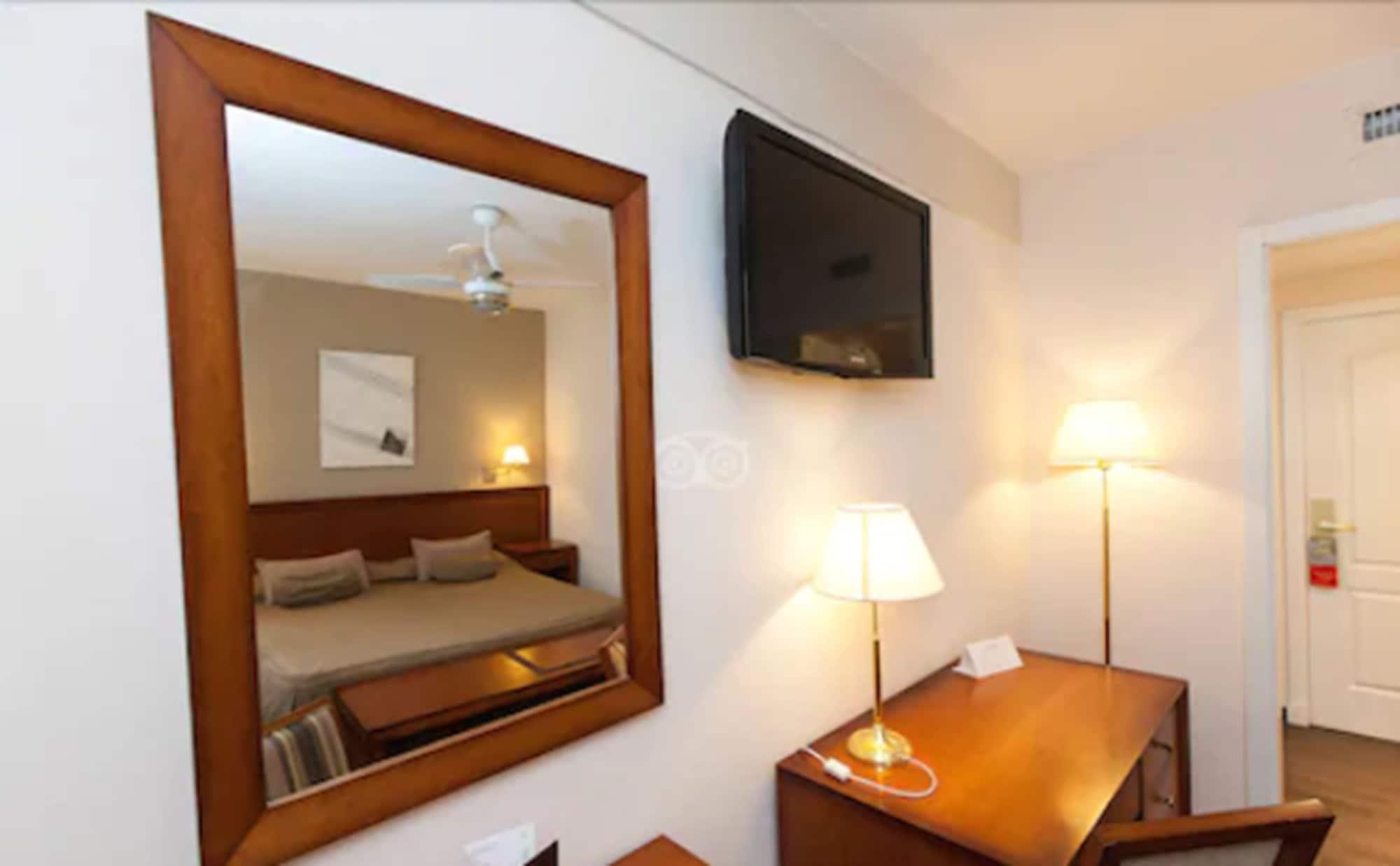 Hotel Riviera Mar del Plata Eksteriør billede