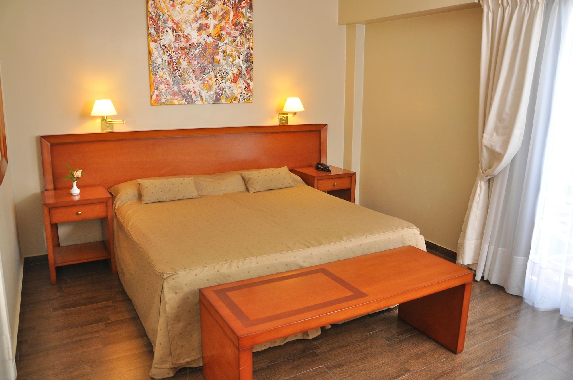 Hotel Riviera Mar del Plata Eksteriør billede