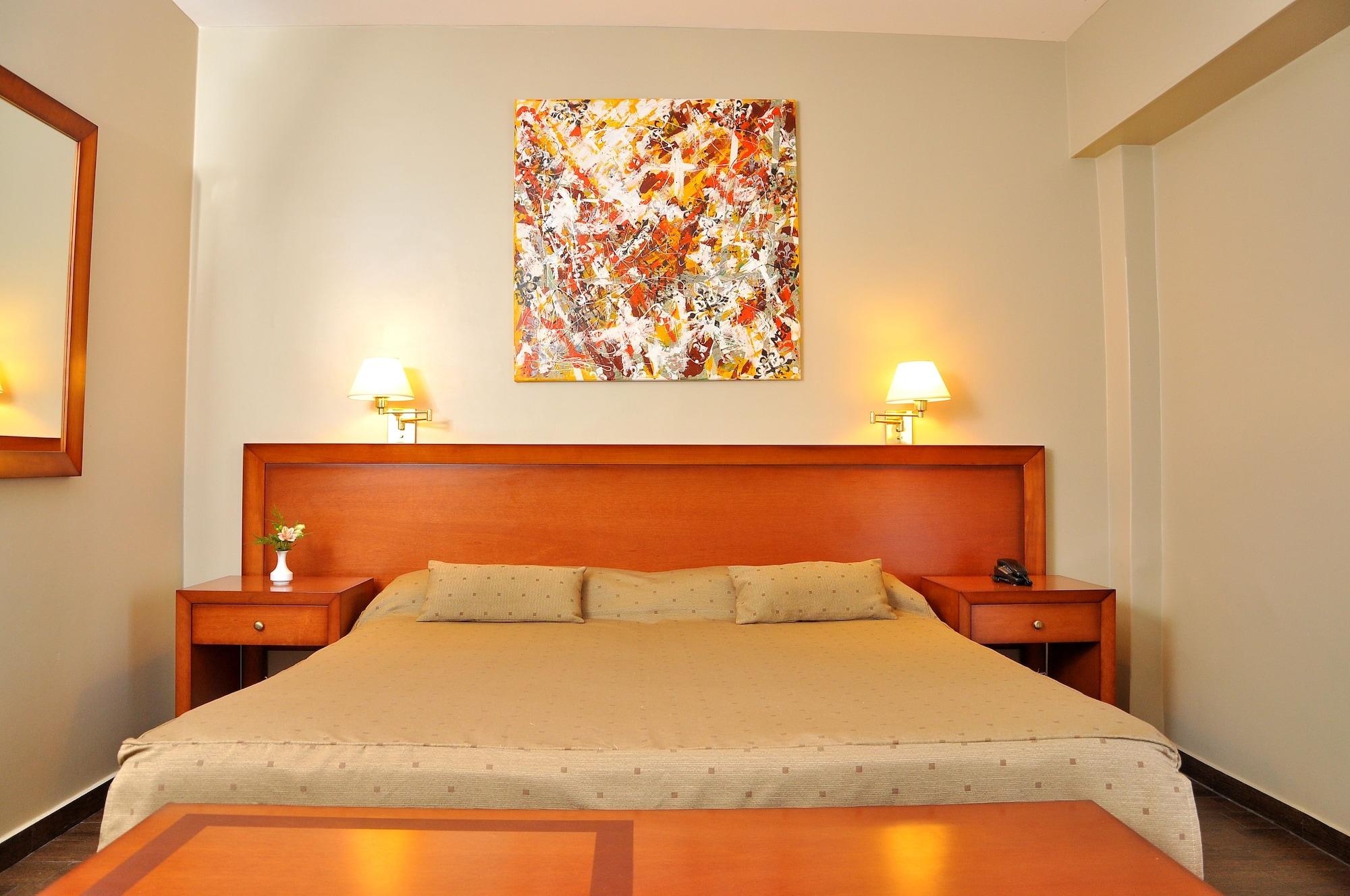 Hotel Riviera Mar del Plata Eksteriør billede
