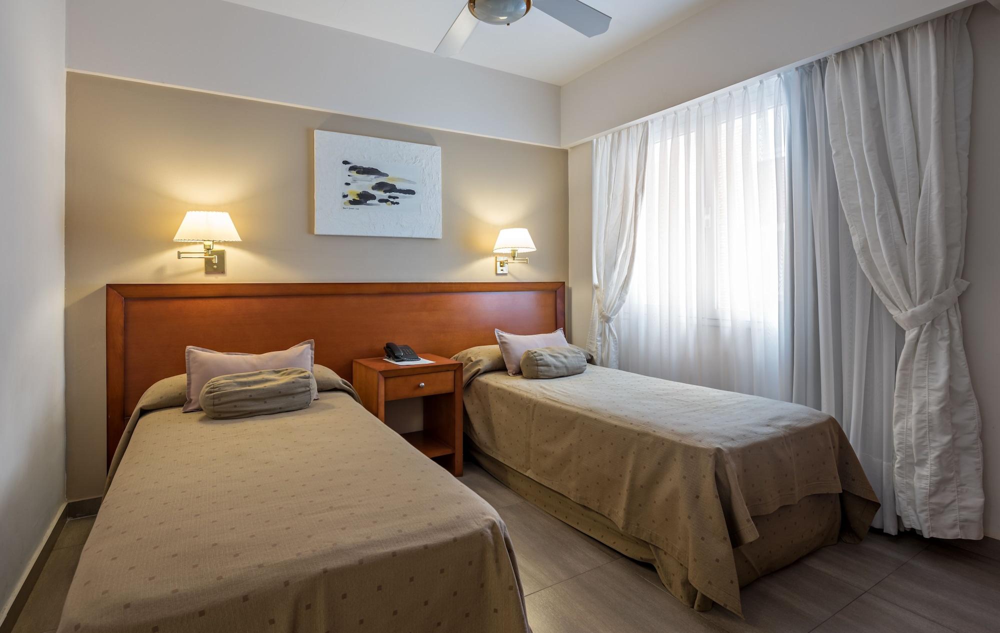 Hotel Riviera Mar del Plata Eksteriør billede