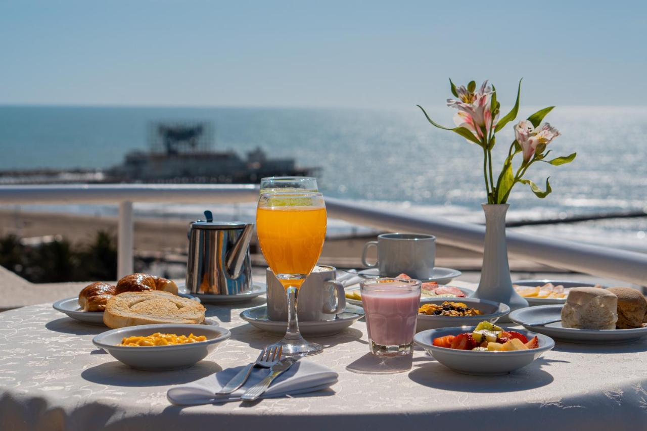 Hotel Riviera Mar del Plata Eksteriør billede