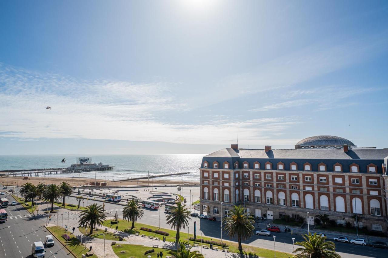 Hotel Riviera Mar del Plata Eksteriør billede