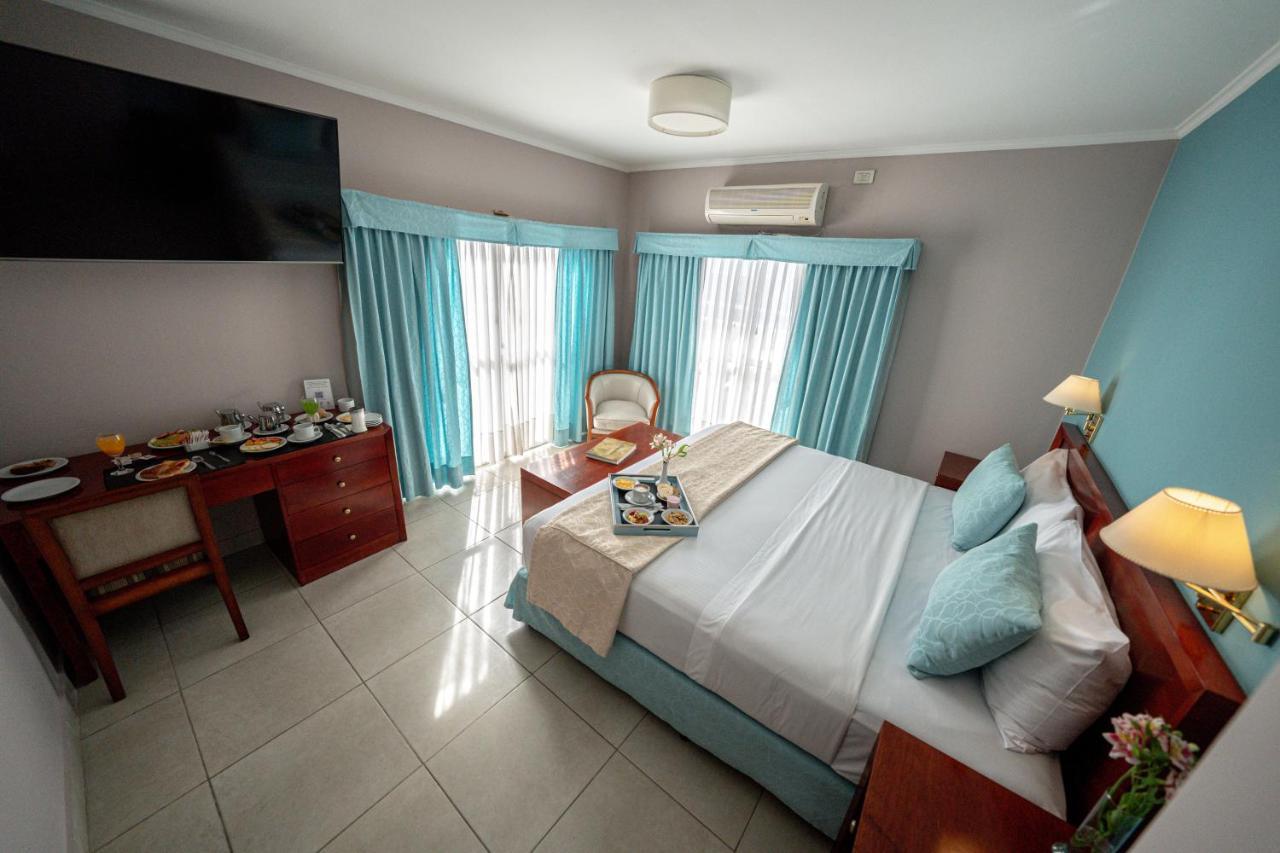 Hotel Riviera Mar del Plata Eksteriør billede