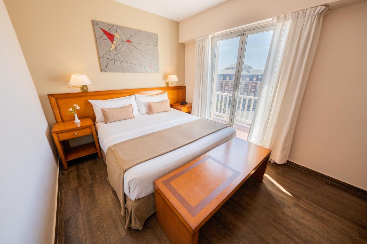 Hotel Riviera Mar del Plata Eksteriør billede