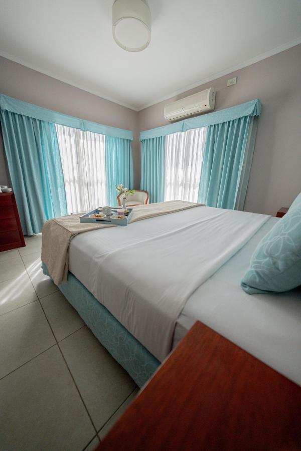 Hotel Riviera Mar del Plata Eksteriør billede
