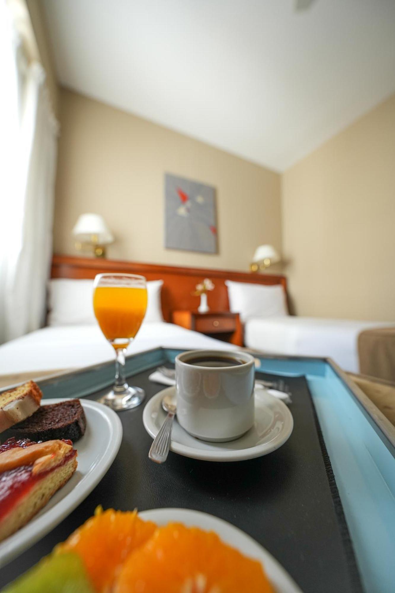 Hotel Riviera Mar del Plata Eksteriør billede