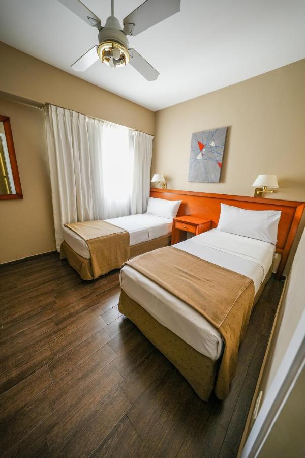 Hotel Riviera Mar del Plata Eksteriør billede
