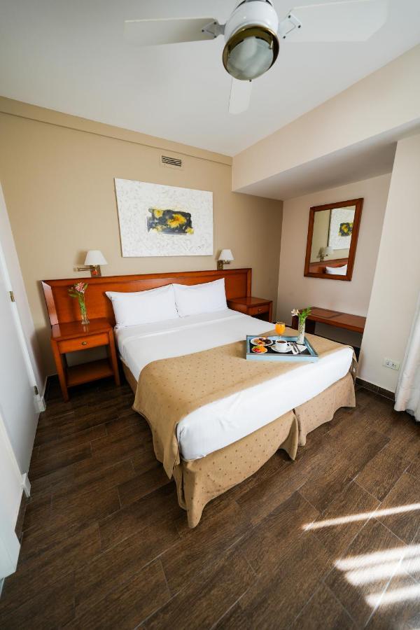 Hotel Riviera Mar del Plata Eksteriør billede