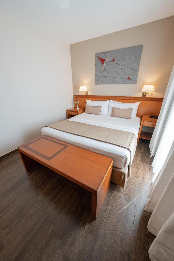 Hotel Riviera Mar del Plata Eksteriør billede
