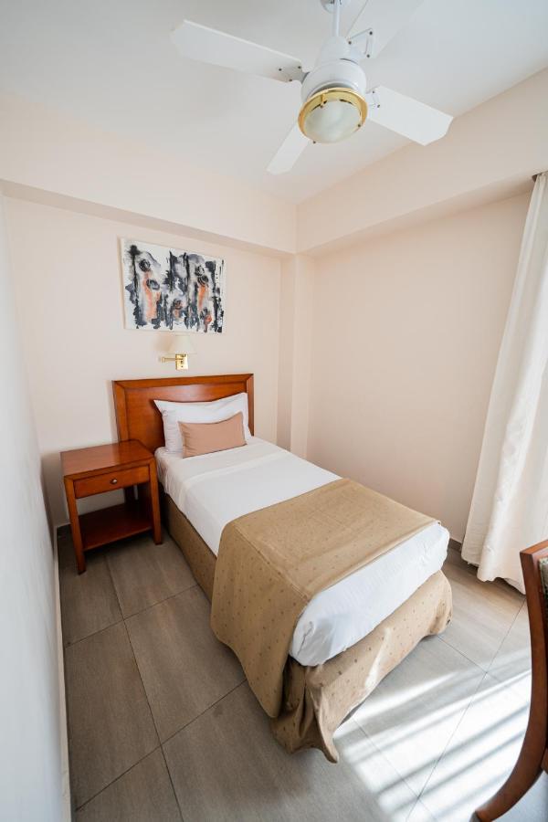 Hotel Riviera Mar del Plata Eksteriør billede