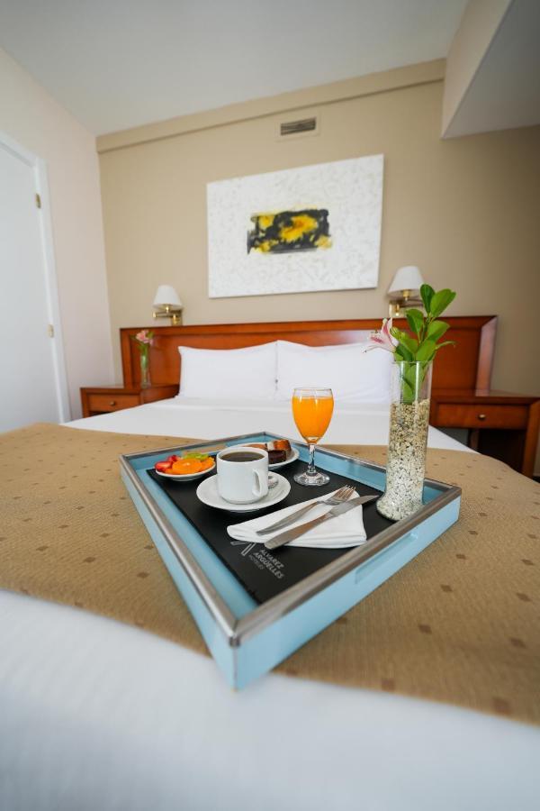 Hotel Riviera Mar del Plata Eksteriør billede