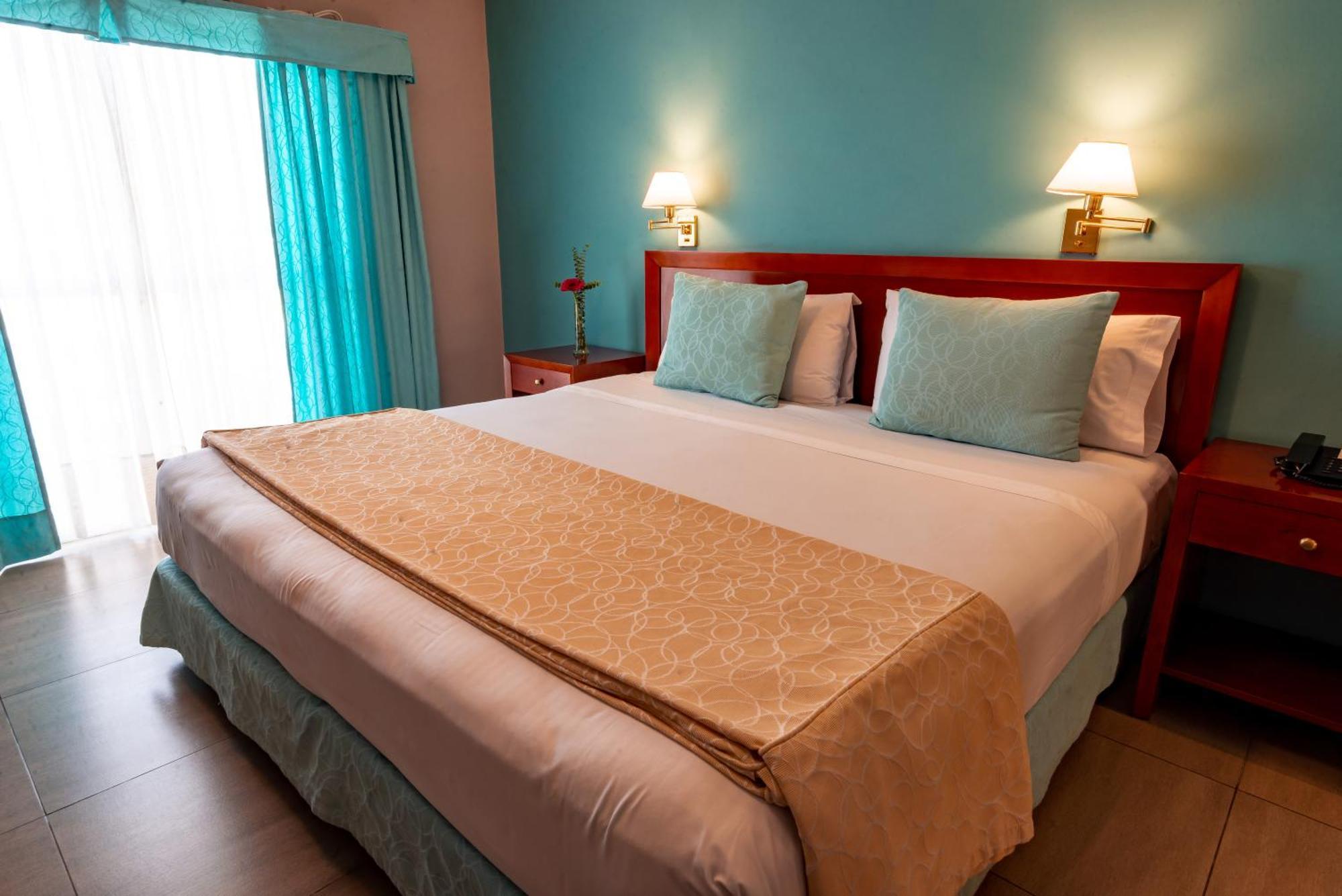 Hotel Riviera Mar del Plata Eksteriør billede