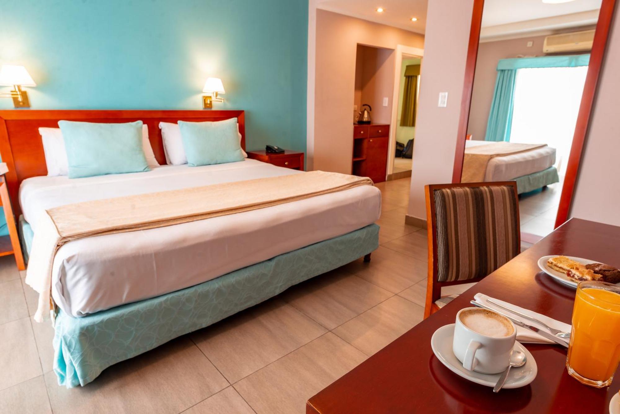 Hotel Riviera Mar del Plata Eksteriør billede
