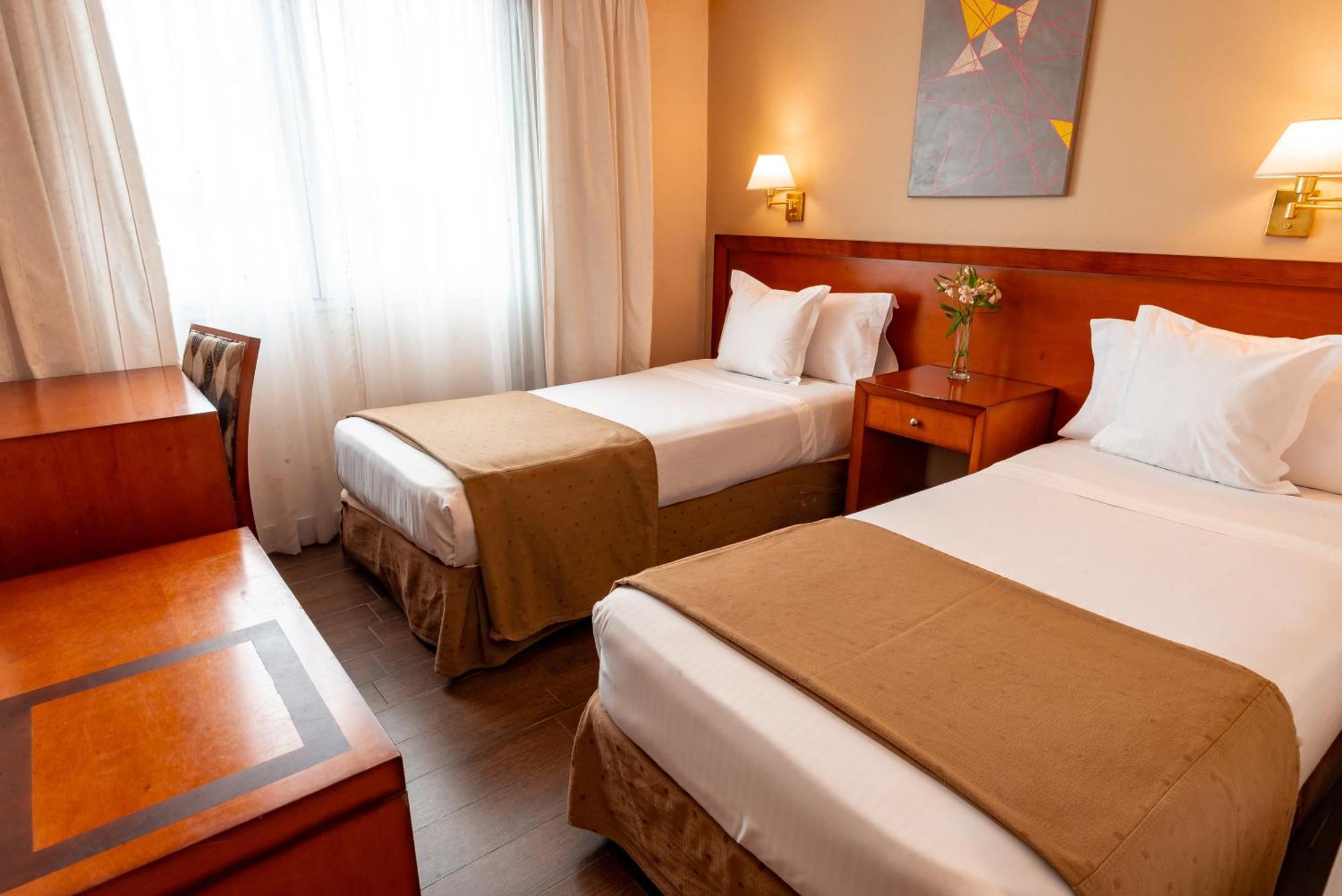 Hotel Riviera Mar del Plata Eksteriør billede