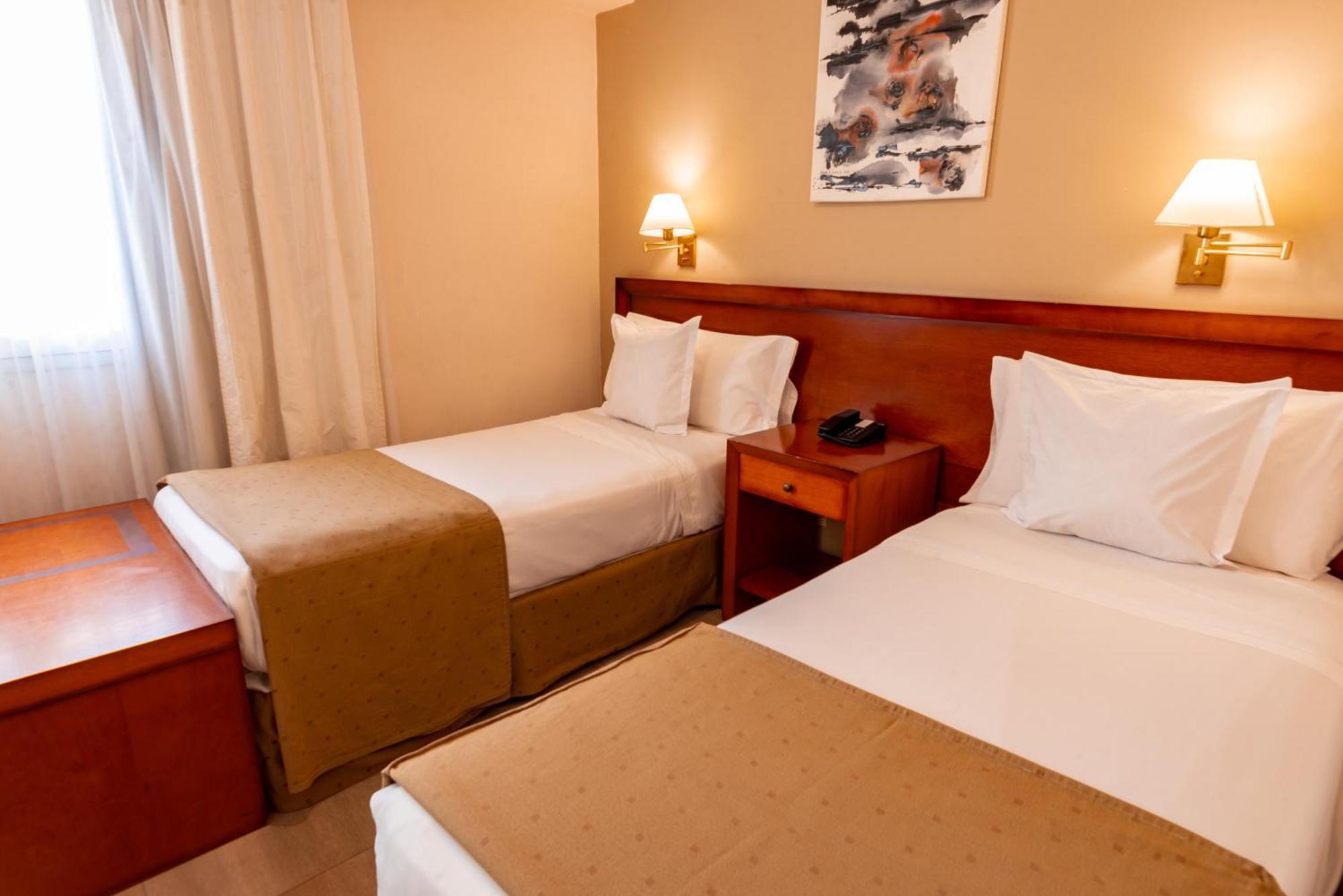 Hotel Riviera Mar del Plata Eksteriør billede