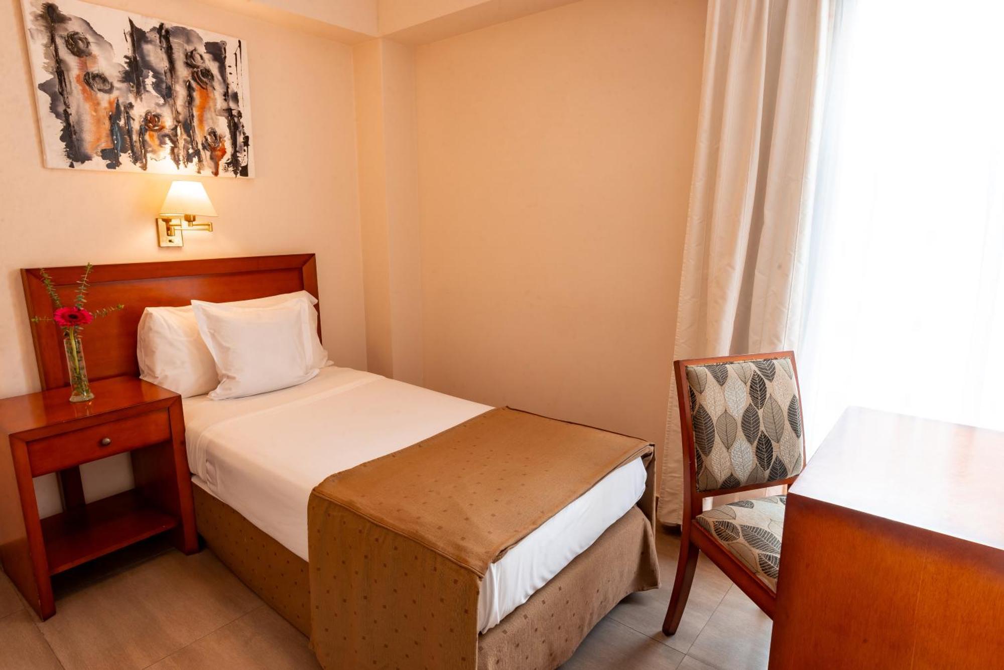 Hotel Riviera Mar del Plata Eksteriør billede