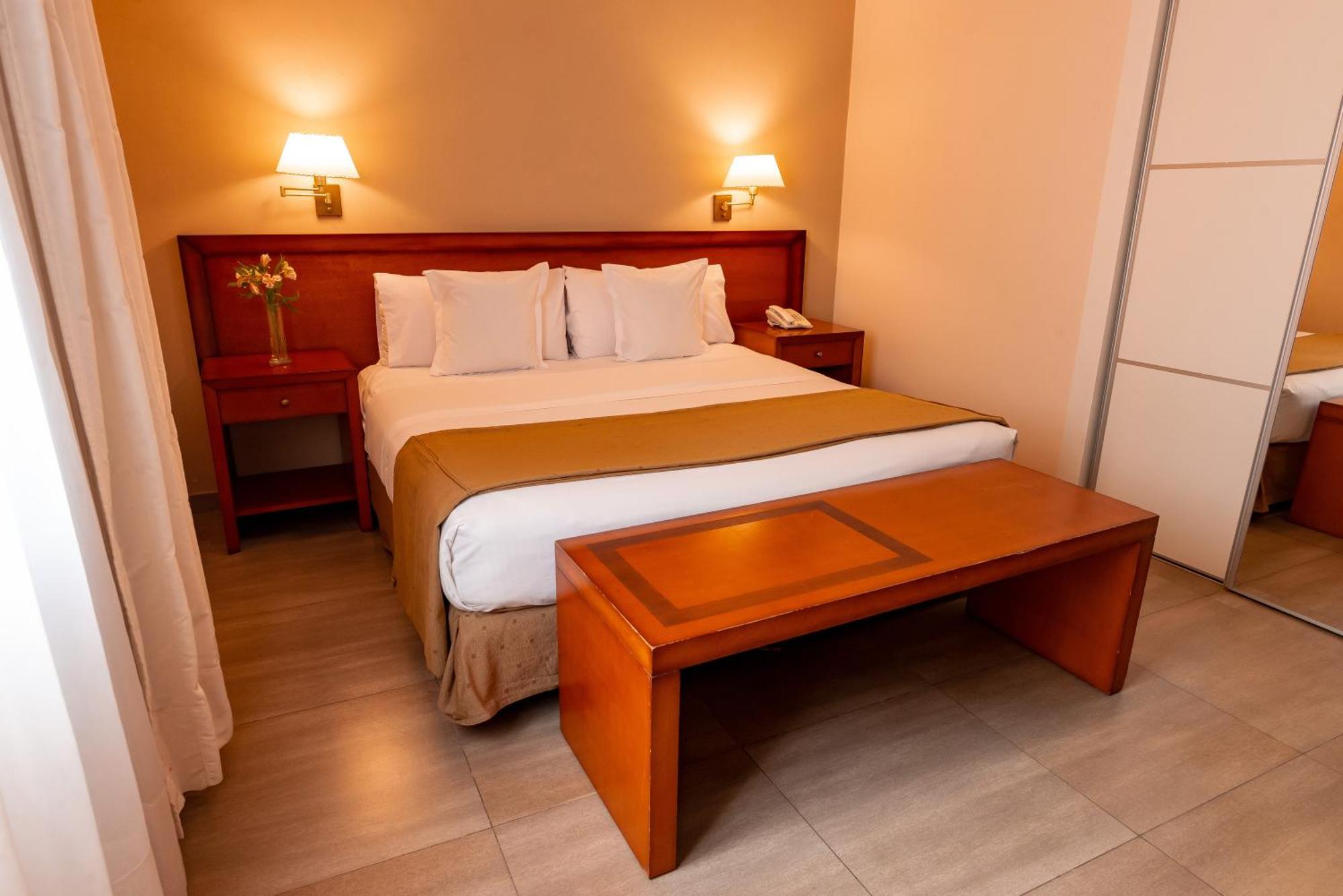 Hotel Riviera Mar del Plata Eksteriør billede