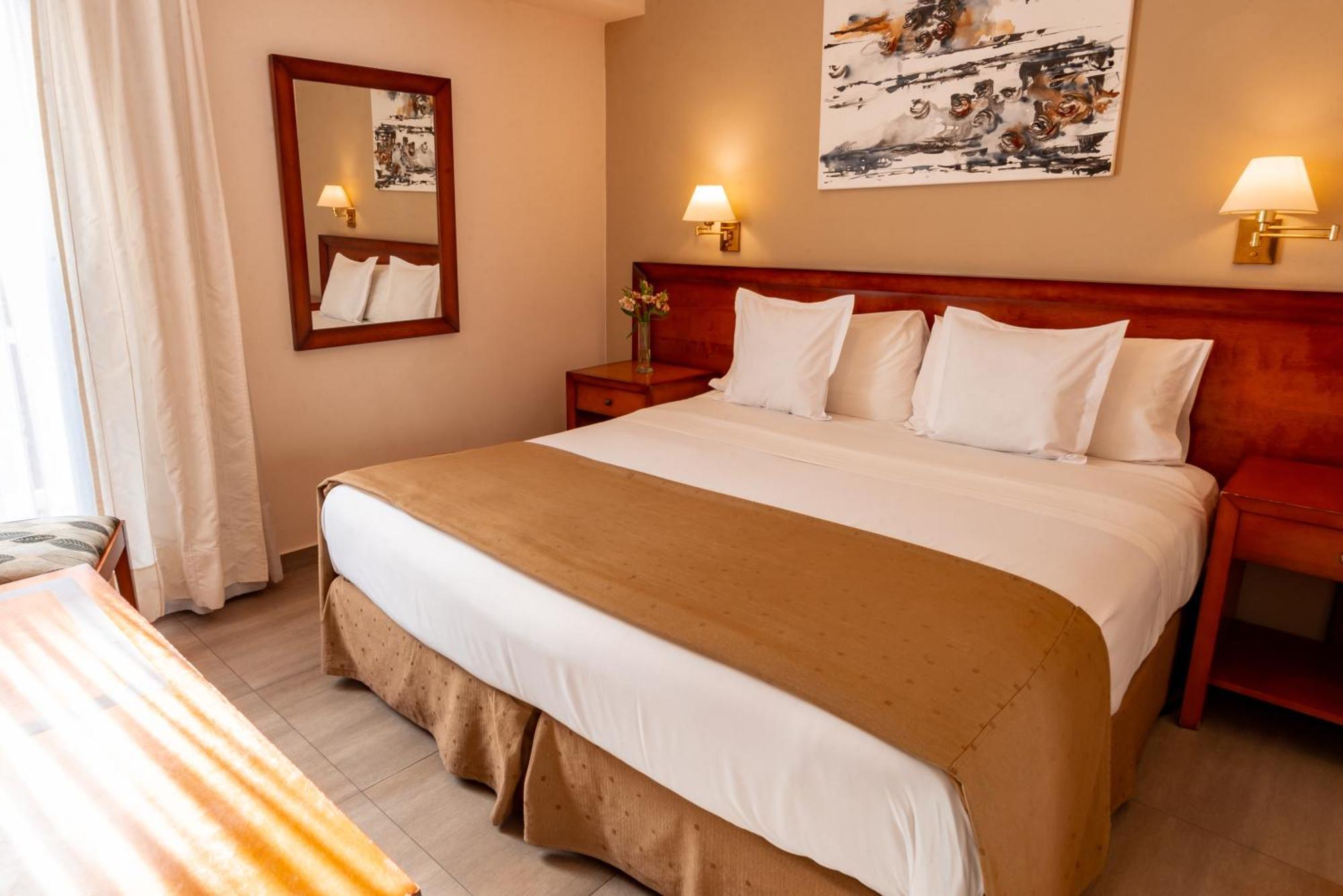 Hotel Riviera Mar del Plata Eksteriør billede