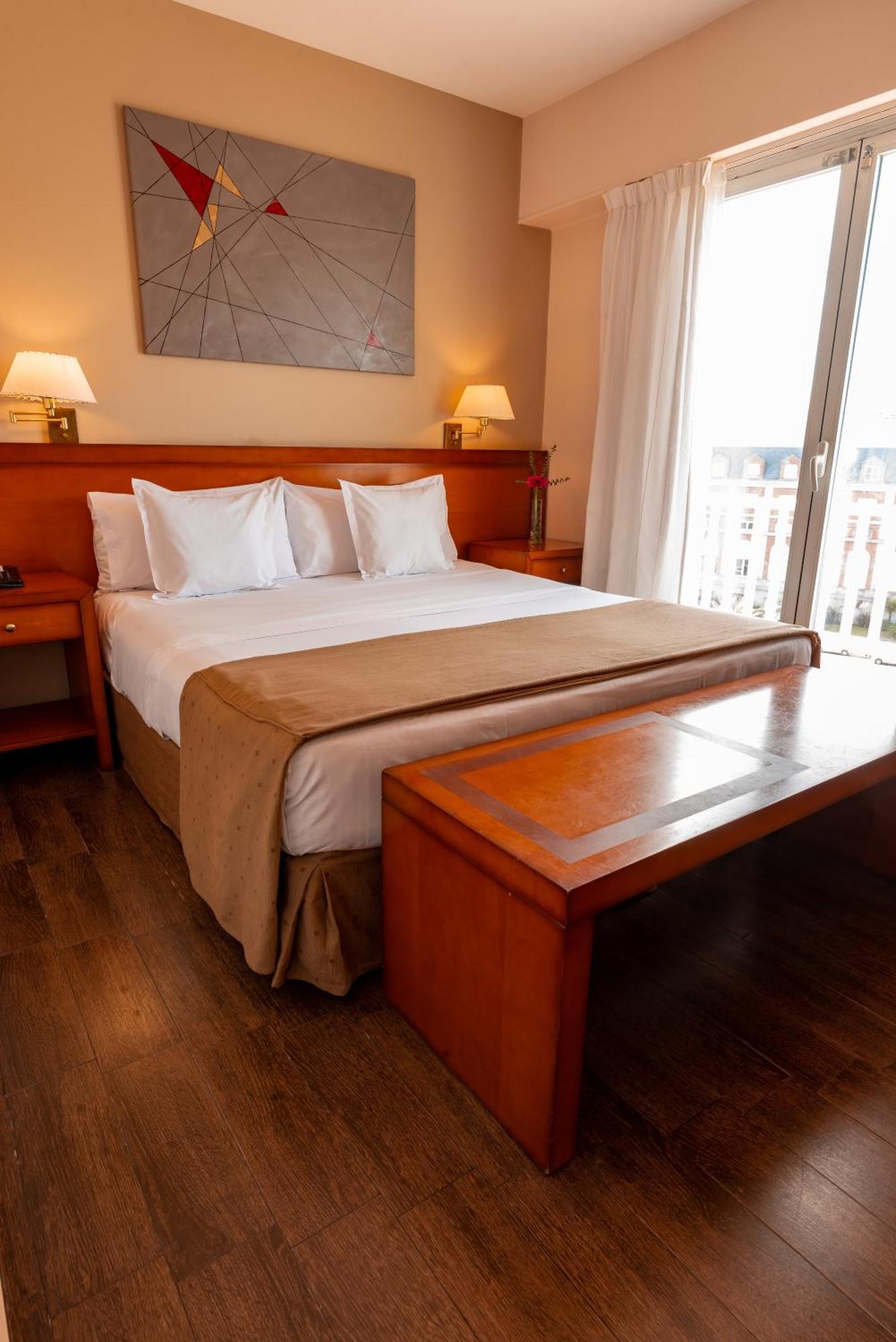 Hotel Riviera Mar del Plata Eksteriør billede