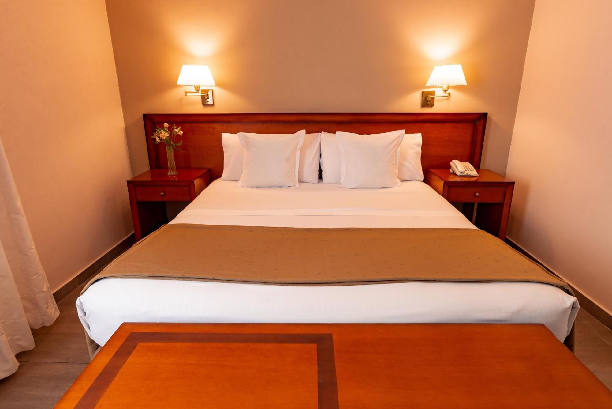 Hotel Riviera Mar del Plata Eksteriør billede