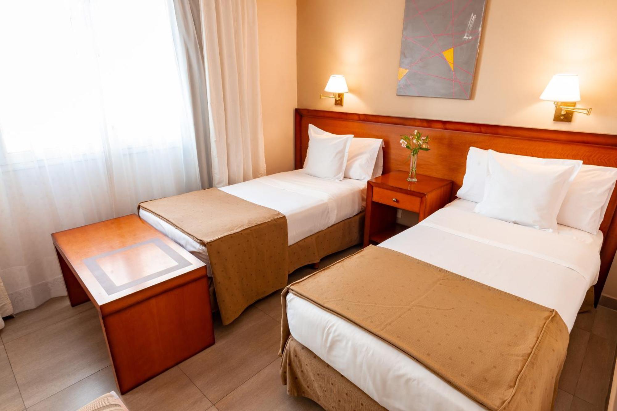 Hotel Riviera Mar del Plata Eksteriør billede