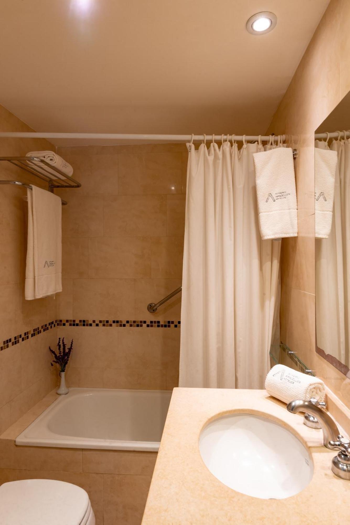 Hotel Riviera Mar del Plata Eksteriør billede