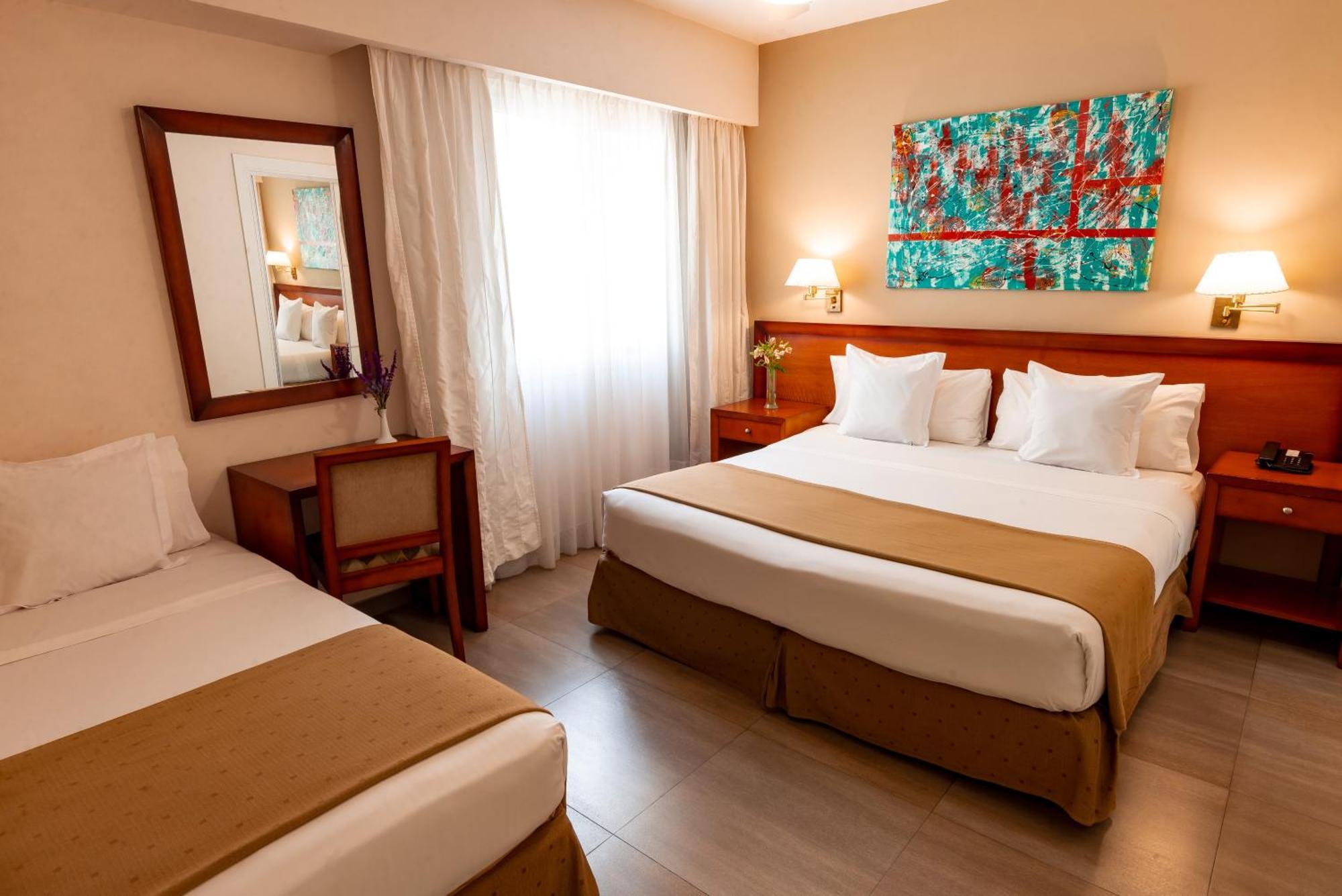 Hotel Riviera Mar del Plata Eksteriør billede