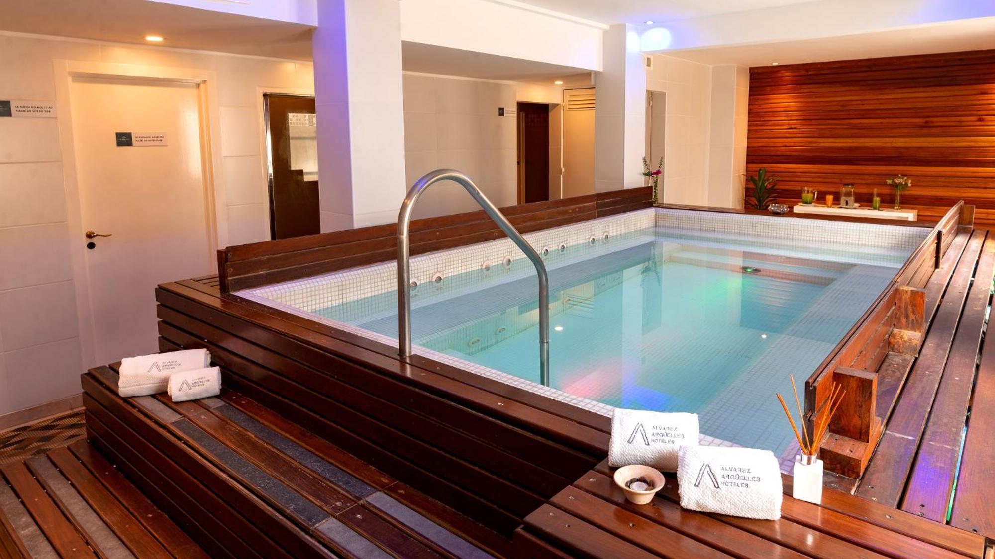 Hotel Riviera Mar del Plata Eksteriør billede