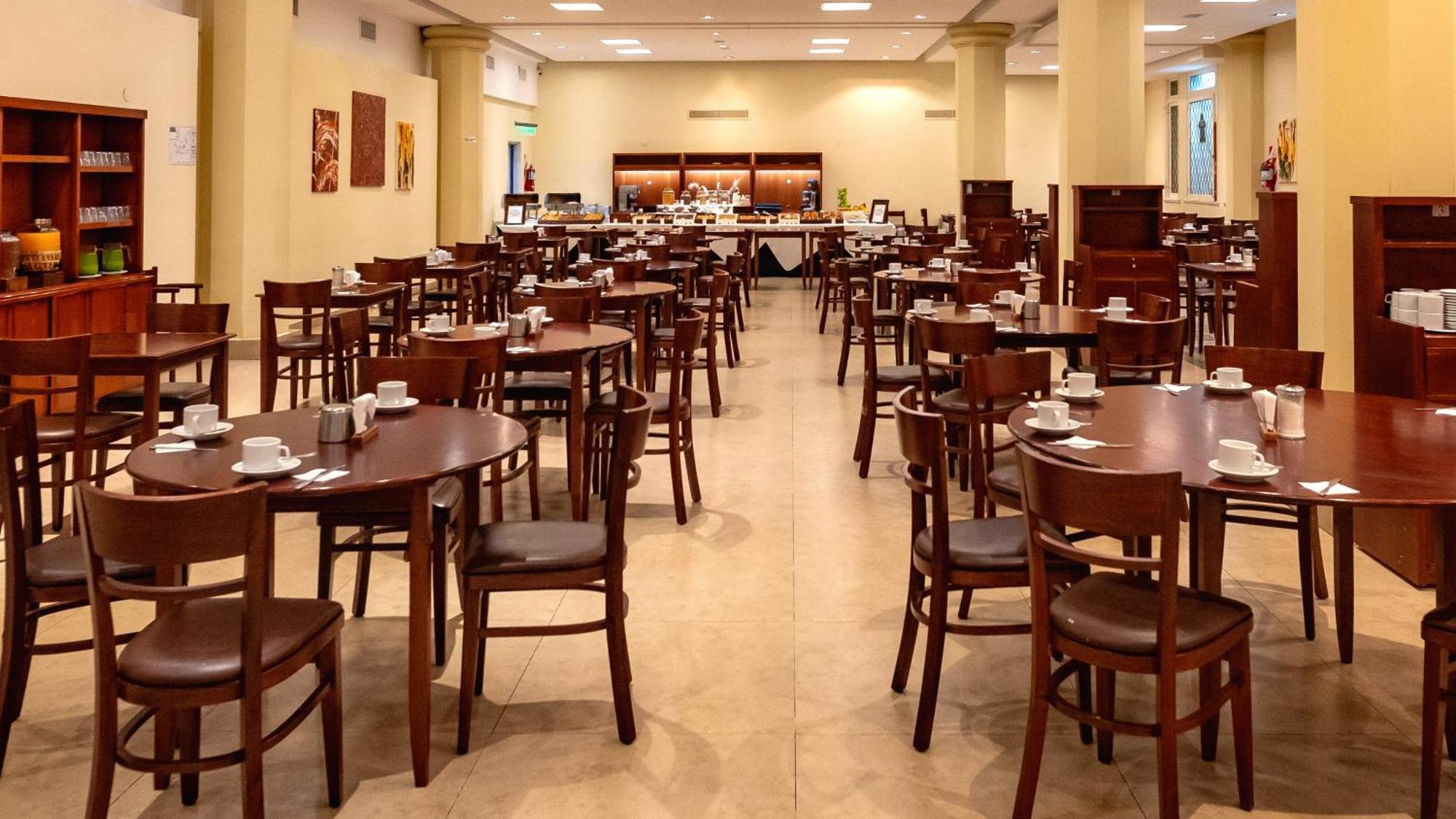 Hotel Riviera Mar del Plata Eksteriør billede
