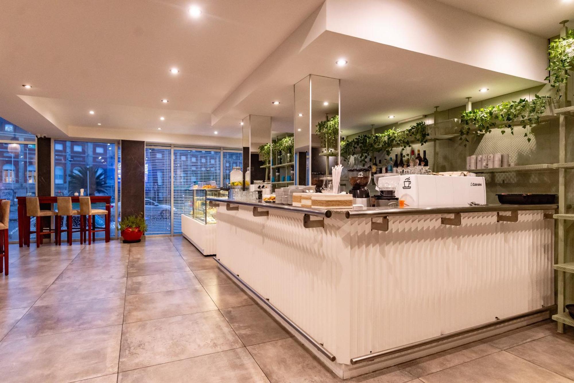 Hotel Riviera Mar del Plata Eksteriør billede