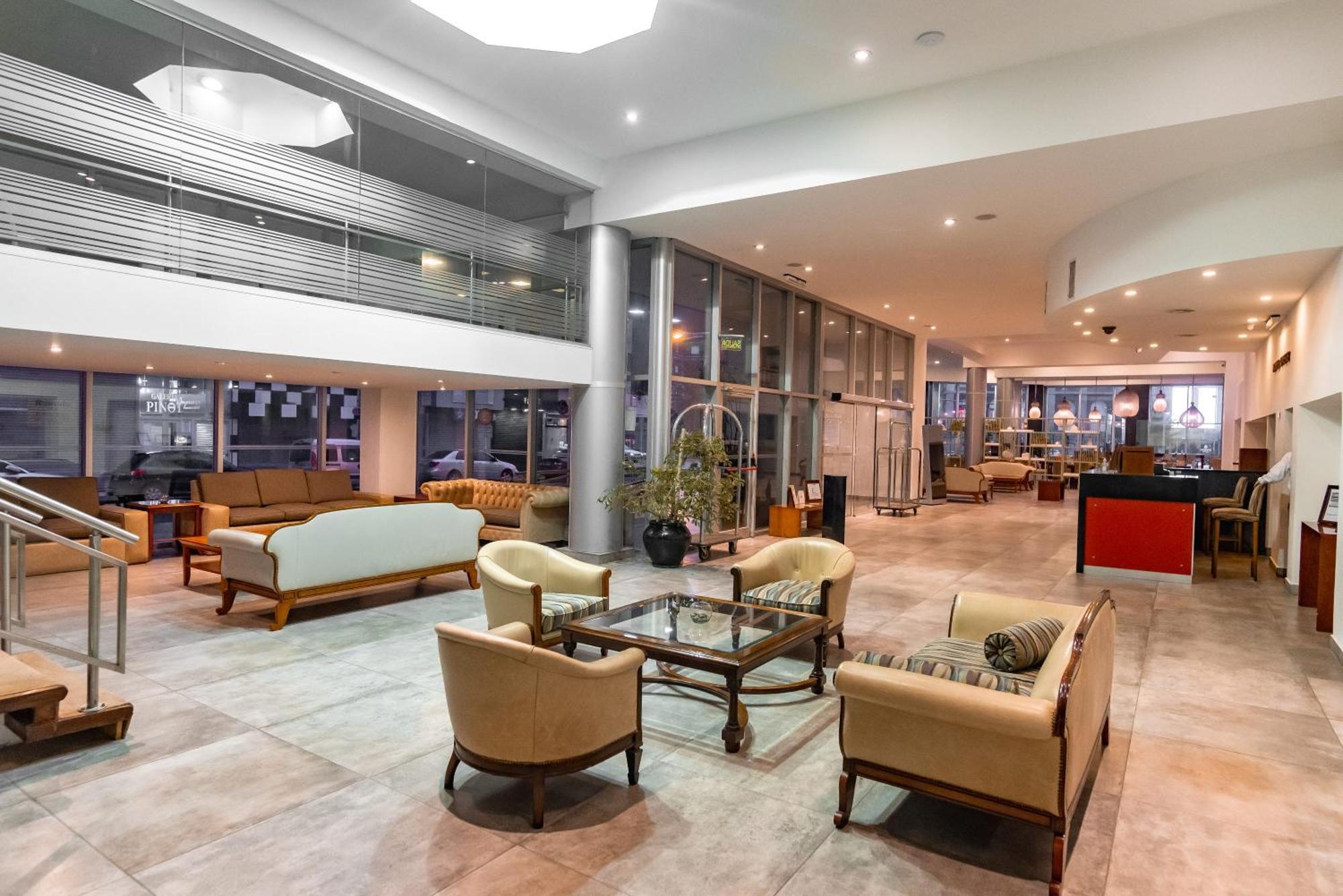 Hotel Riviera Mar del Plata Eksteriør billede