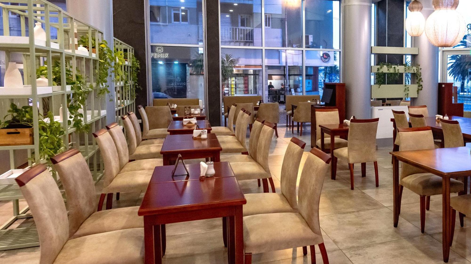 Hotel Riviera Mar del Plata Eksteriør billede