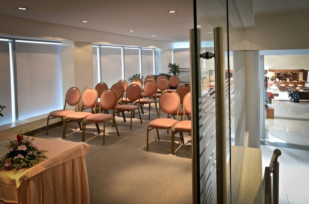 Hotel Riviera Mar del Plata Eksteriør billede