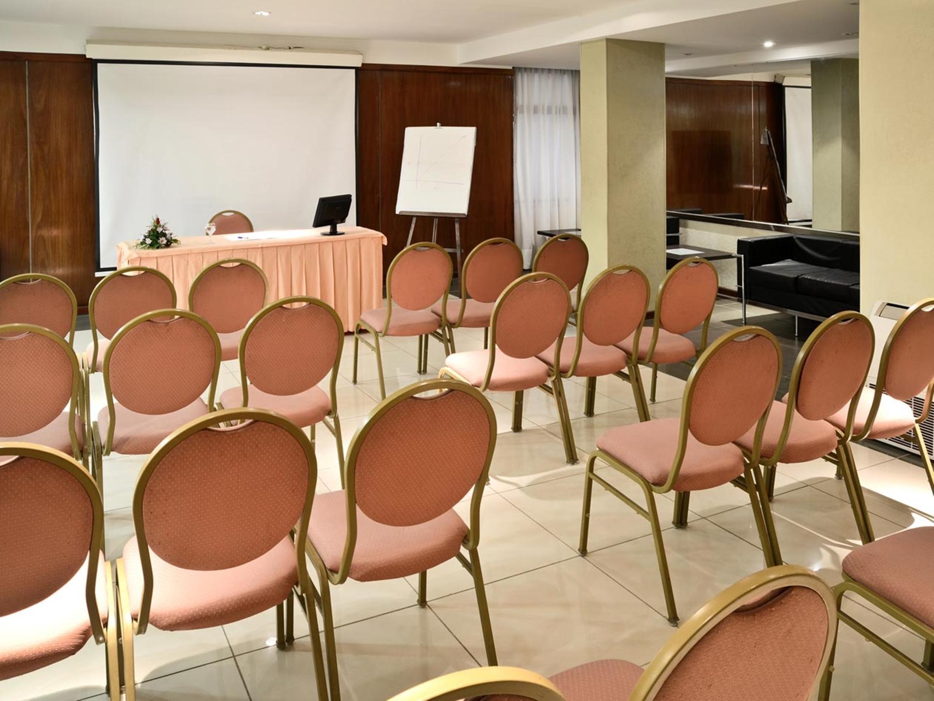 Hotel Riviera Mar del Plata Eksteriør billede