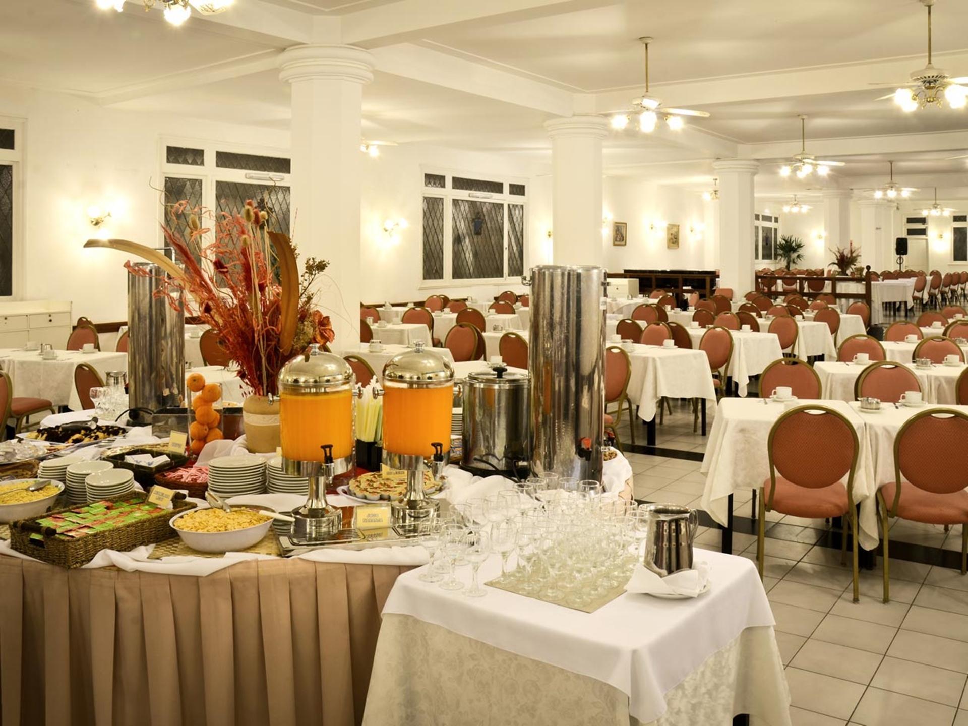 Hotel Riviera Mar del Plata Eksteriør billede
