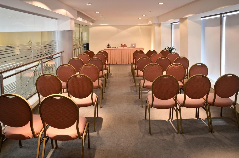 Hotel Riviera Mar del Plata Eksteriør billede