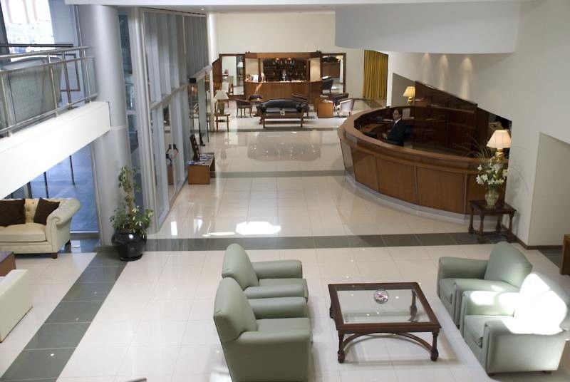 Hotel Riviera Mar del Plata Interiør billede