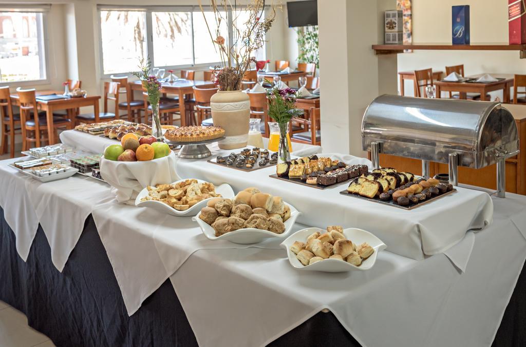 Hotel Riviera Mar del Plata Eksteriør billede