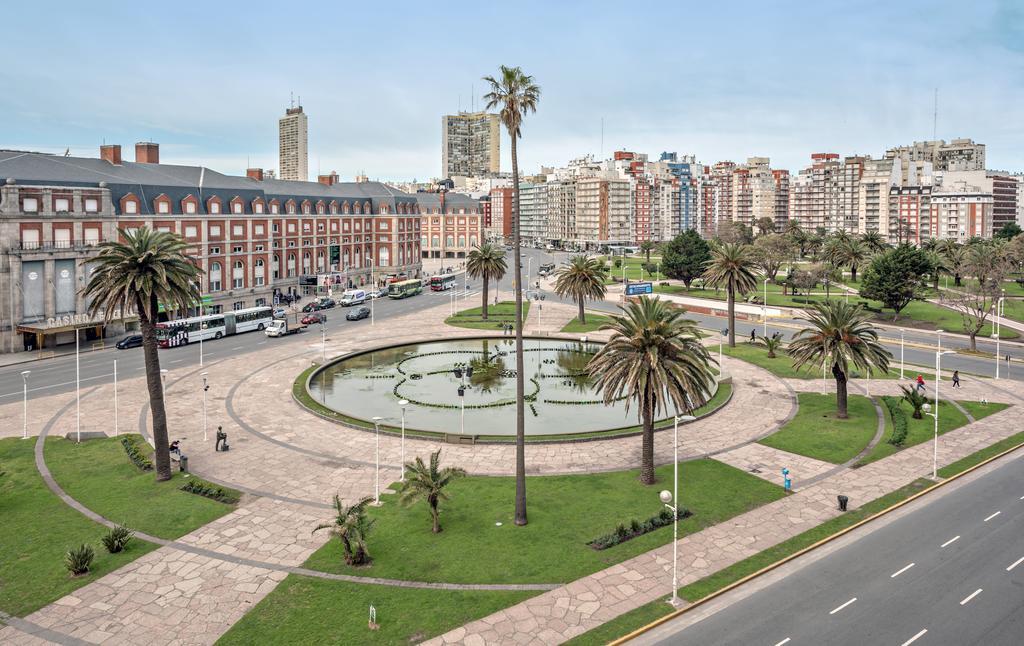 Hotel Riviera Mar del Plata Eksteriør billede
