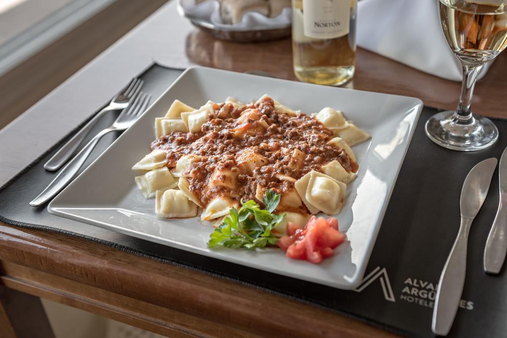 Hotel Riviera Mar del Plata Eksteriør billede