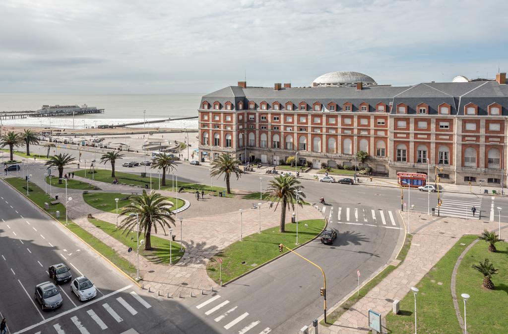 Hotel Riviera Mar del Plata Eksteriør billede